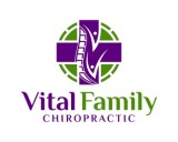 https://www.logocontest.com/public/logoimage/1530670247Vital Family Chiropractic.jpg